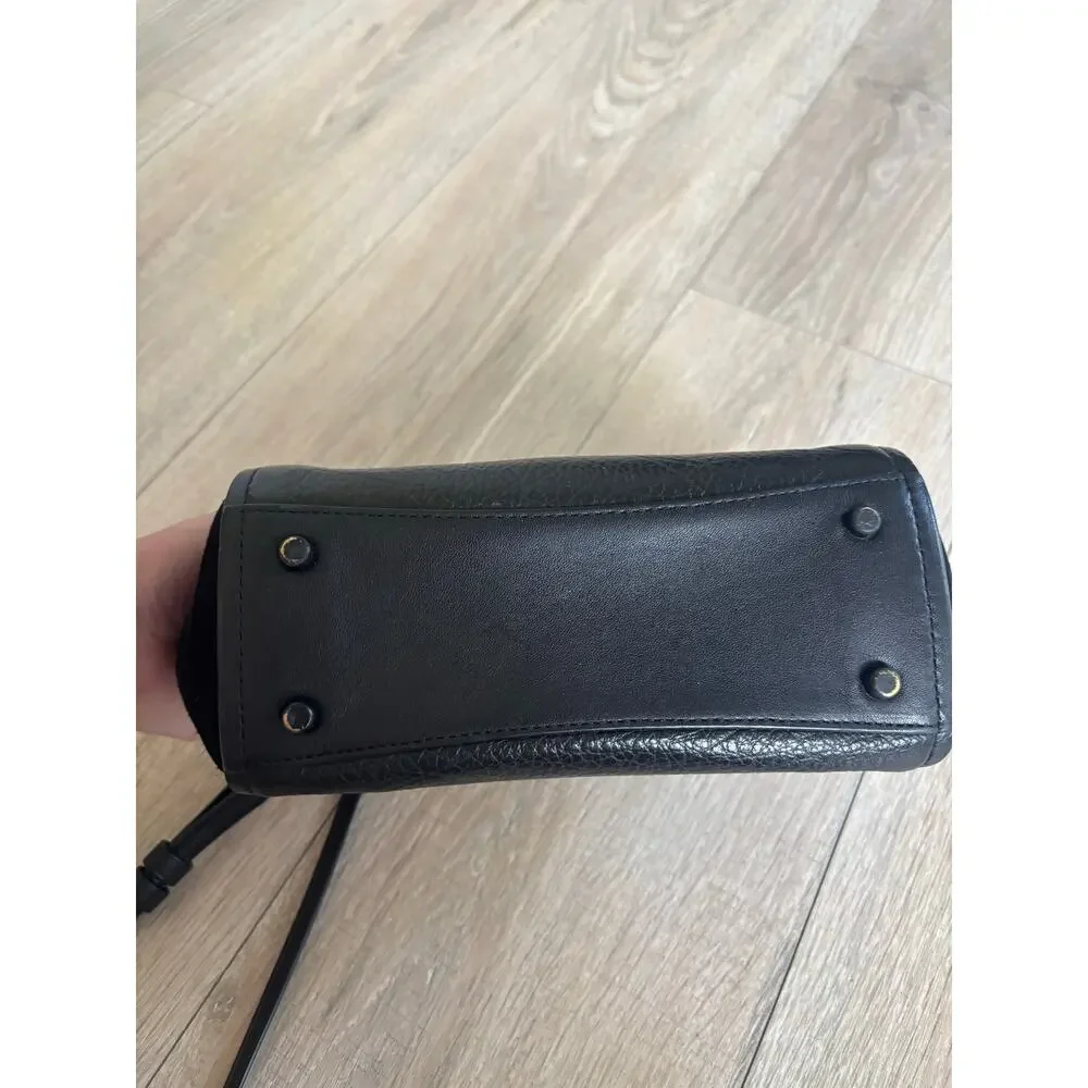 Coach faye crossbody